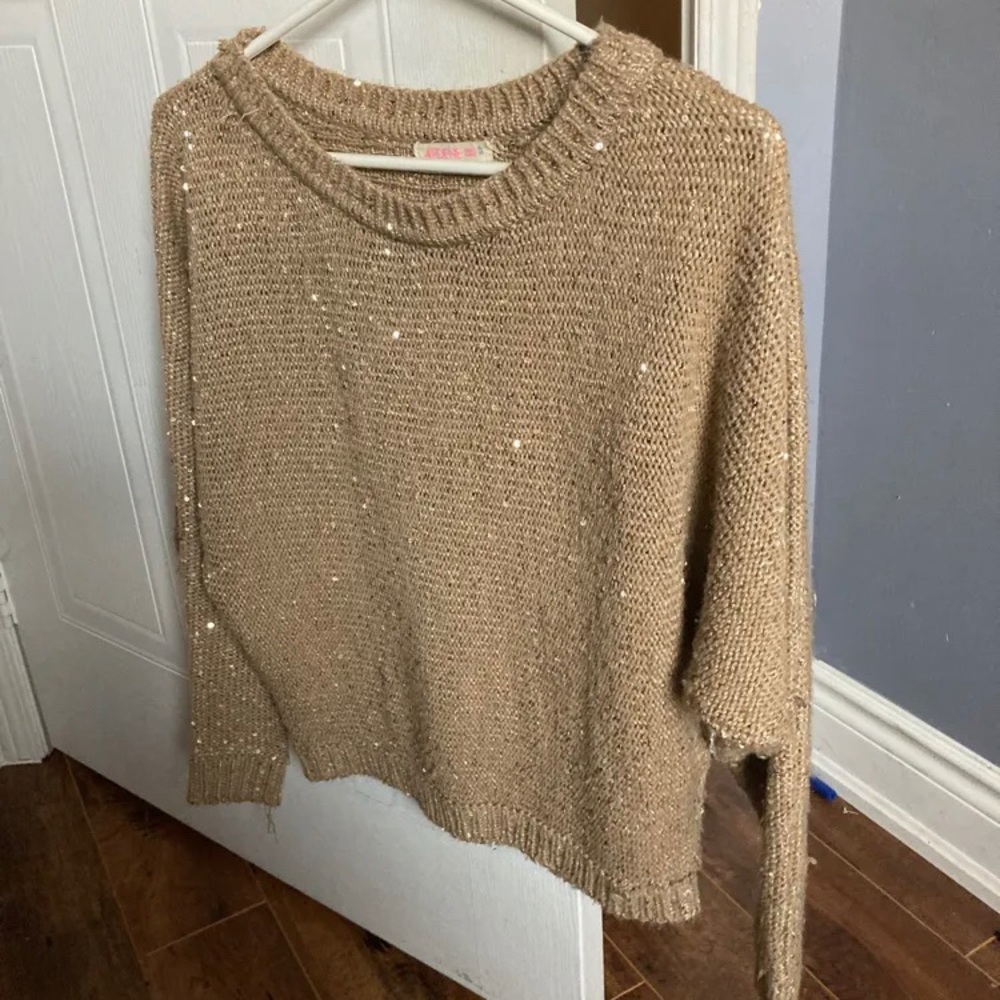 Long sleeve top